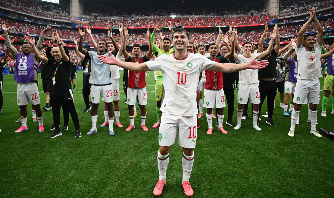 Morocco Stun Canada 3-0 to Reach FIFA World Cup Quarterfinals – Atlas Lions Continue Historic Dream Run