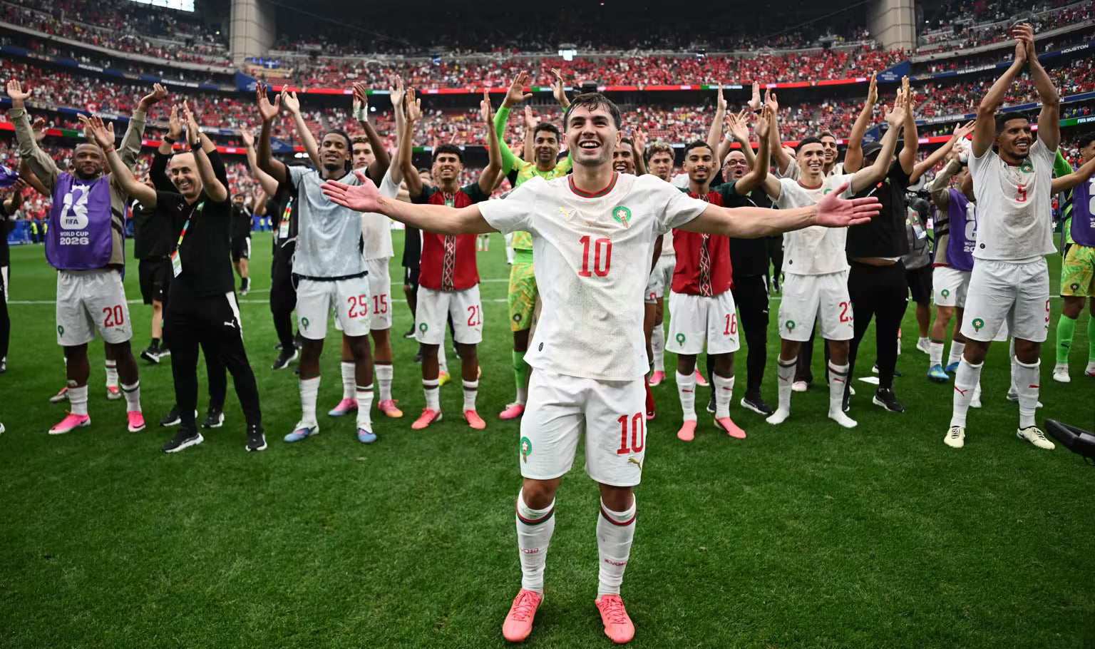 Morocco Stun Canada 3-0 to Reach FIFA World Cup Quarterfinals – Atlas Lions Continue Historic Dream Run