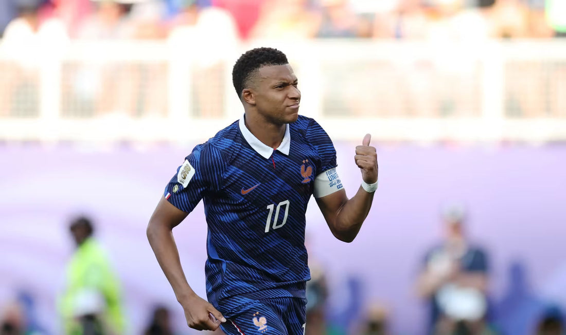 France Edge Past Paraguay 1-0 to Reach the FIFA World Cup Quarterfinals – Les Bleus Show Championship Mentality