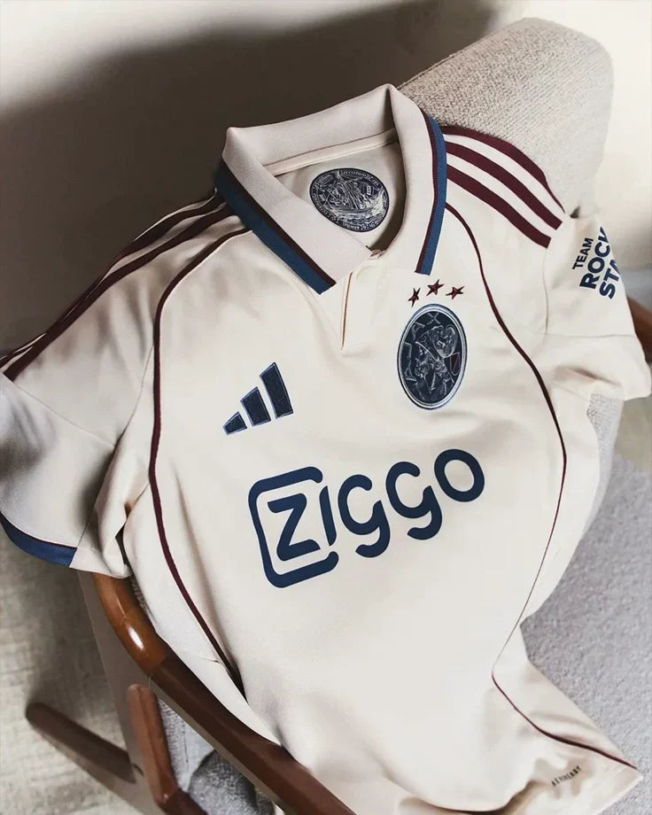 Previous Season Jerseys