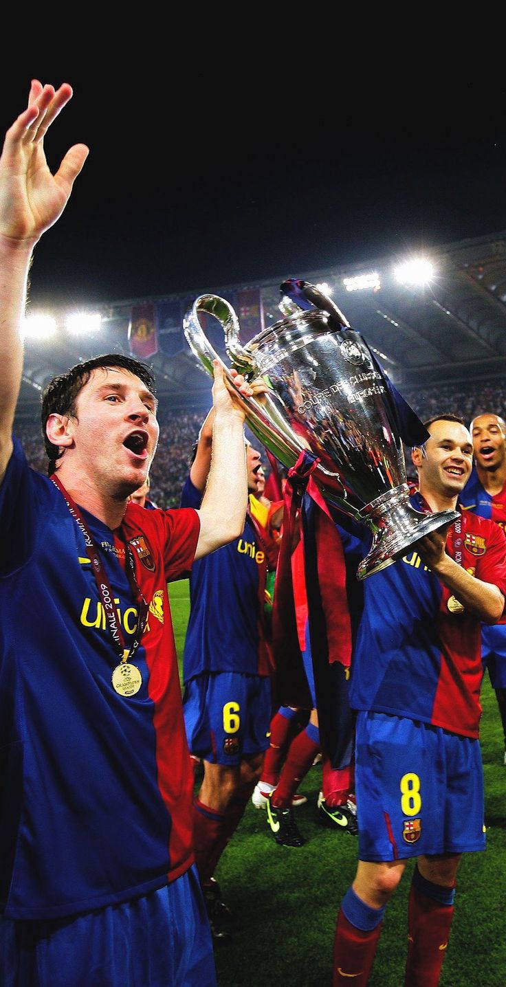 UEFA Champions League Winning Kits