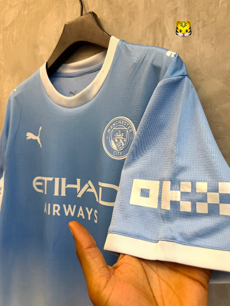 New Season Season Jerseys