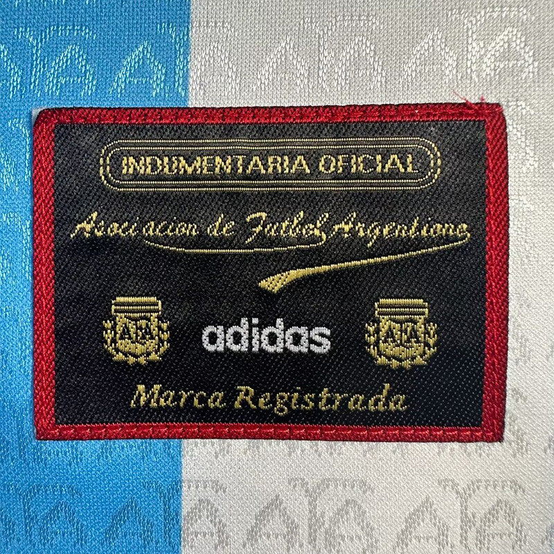 Argentina 1994 Home Jersey