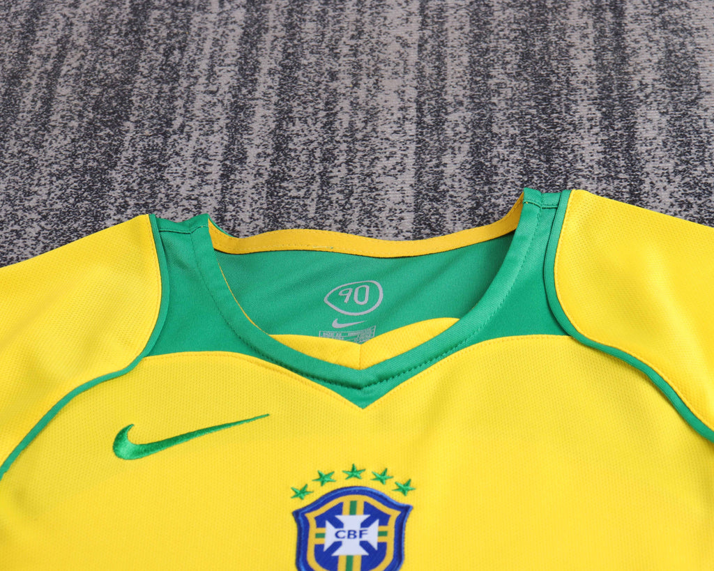 Brazil 2004 Kids Two Piece
