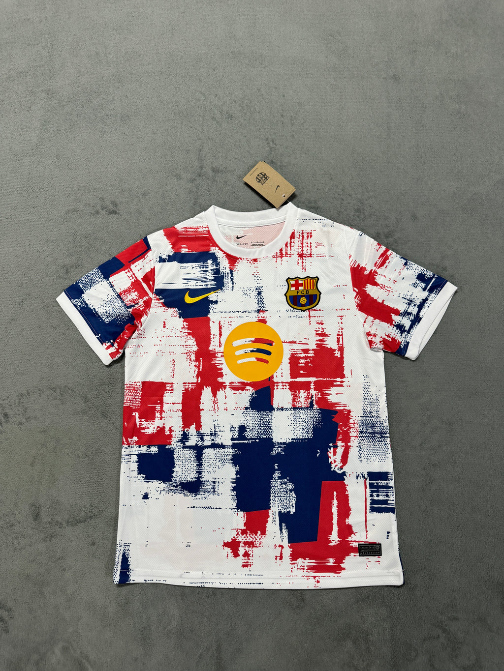Barcelona Limited Edition Jersey