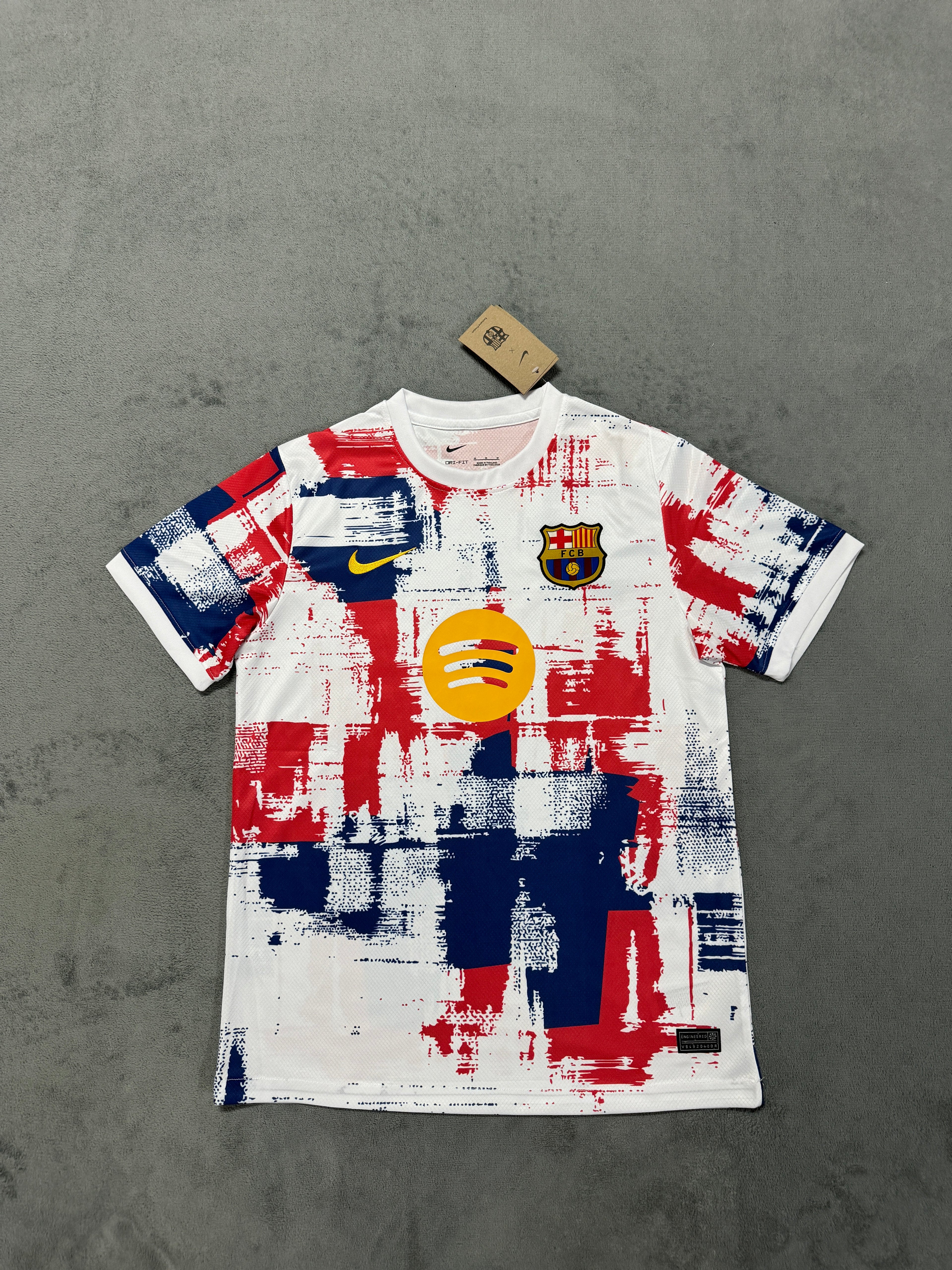 Barcelona Limited Edition Jersey
