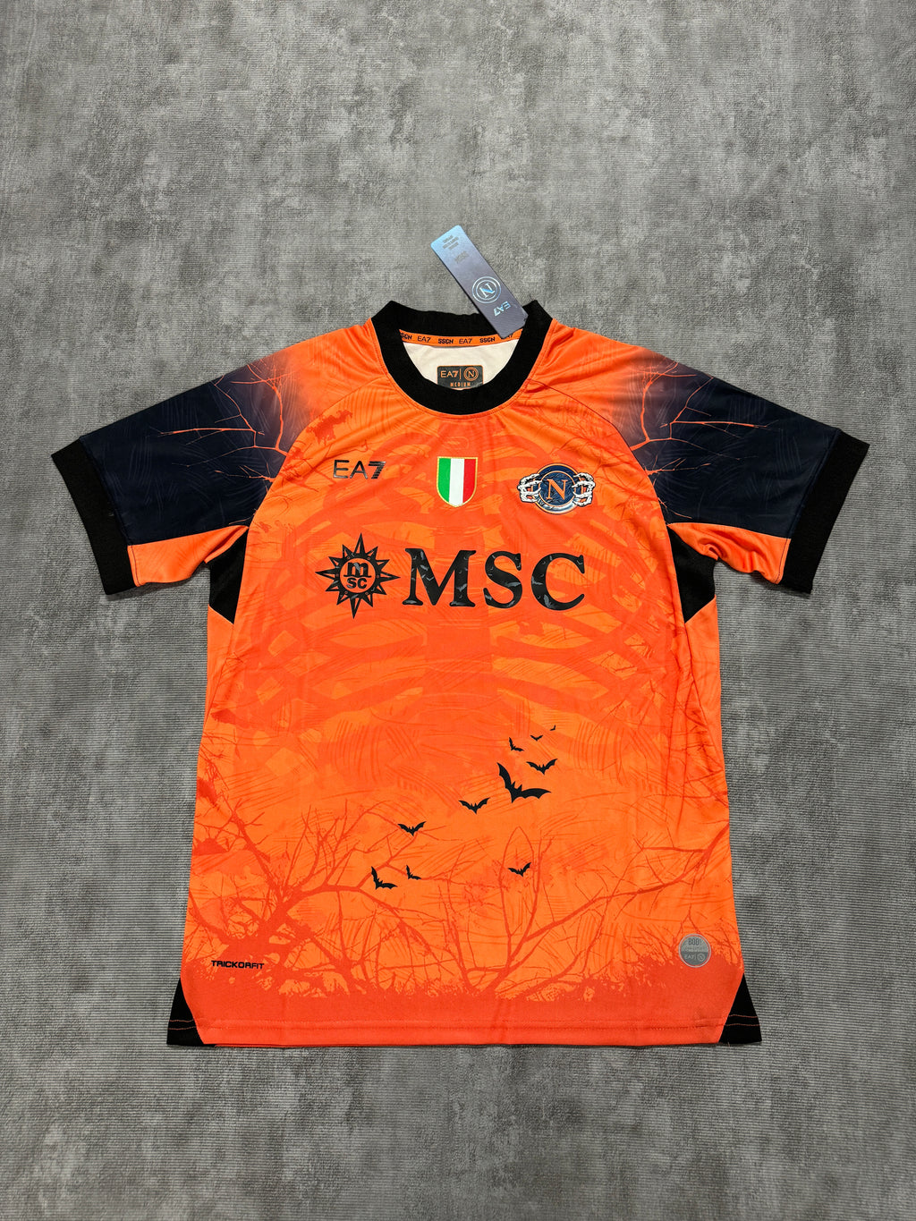 Napoli Halloween Special Kit