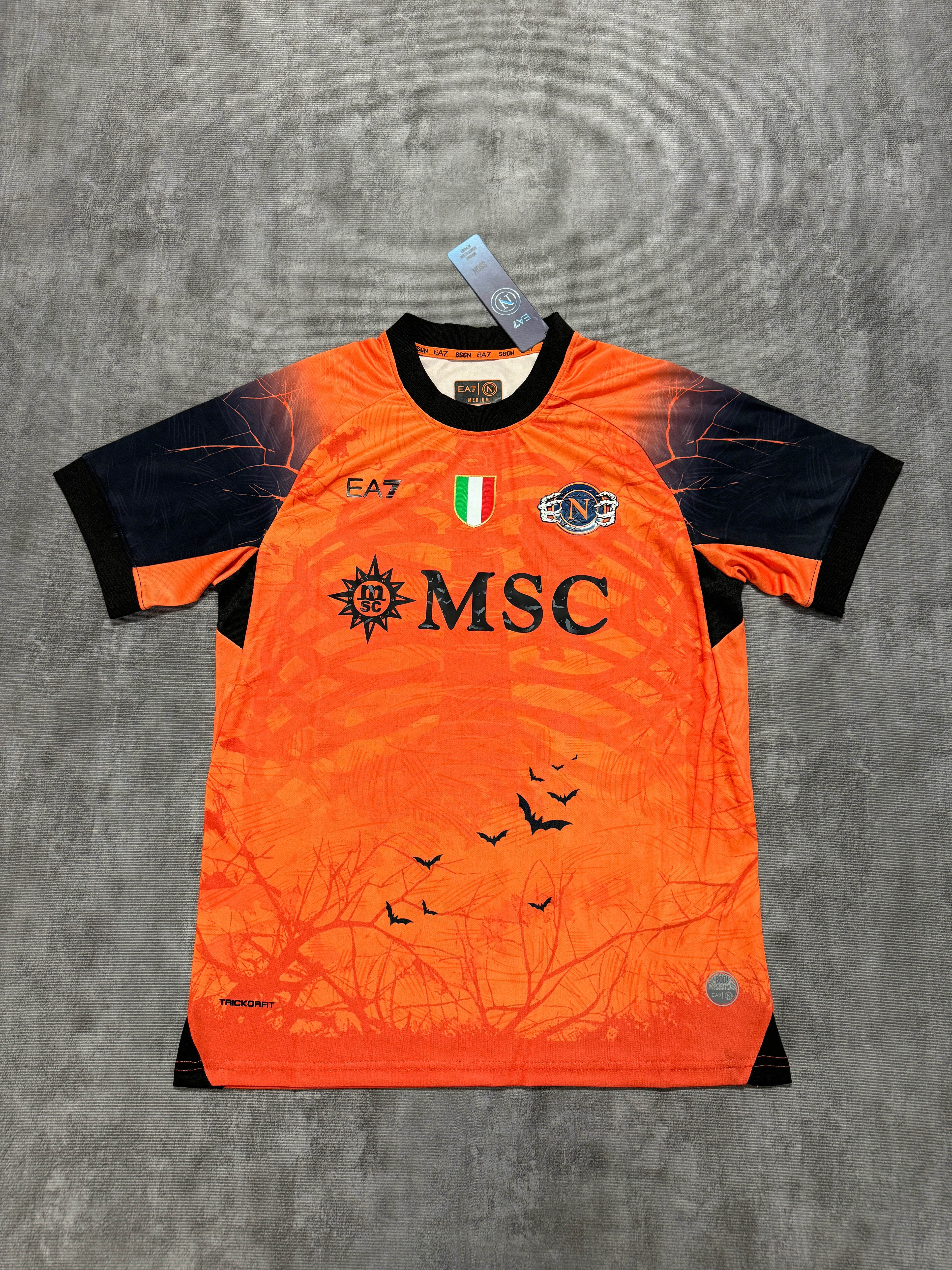 Napoli Halloween Special Kit