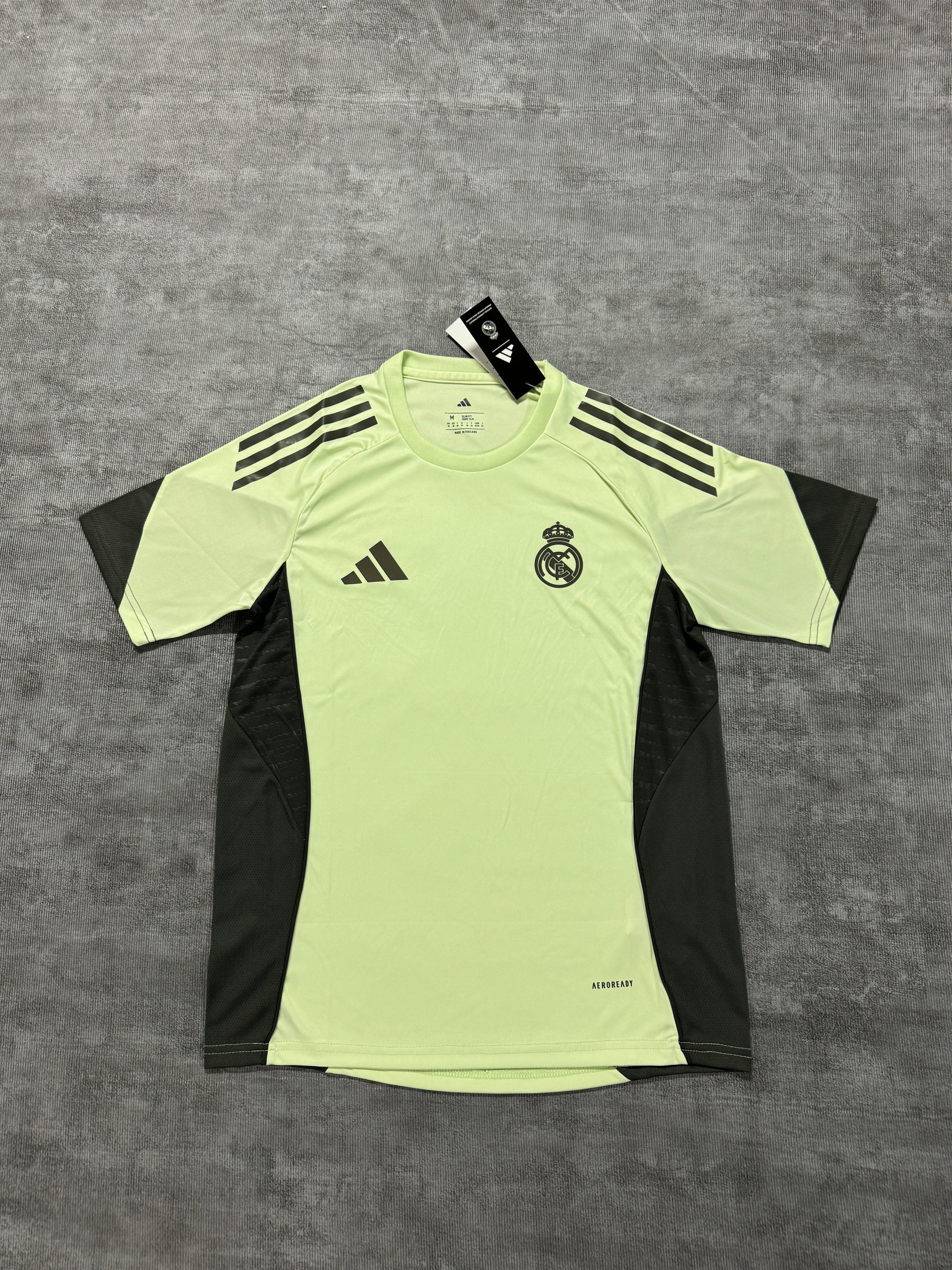 Real Madrid Training Kit