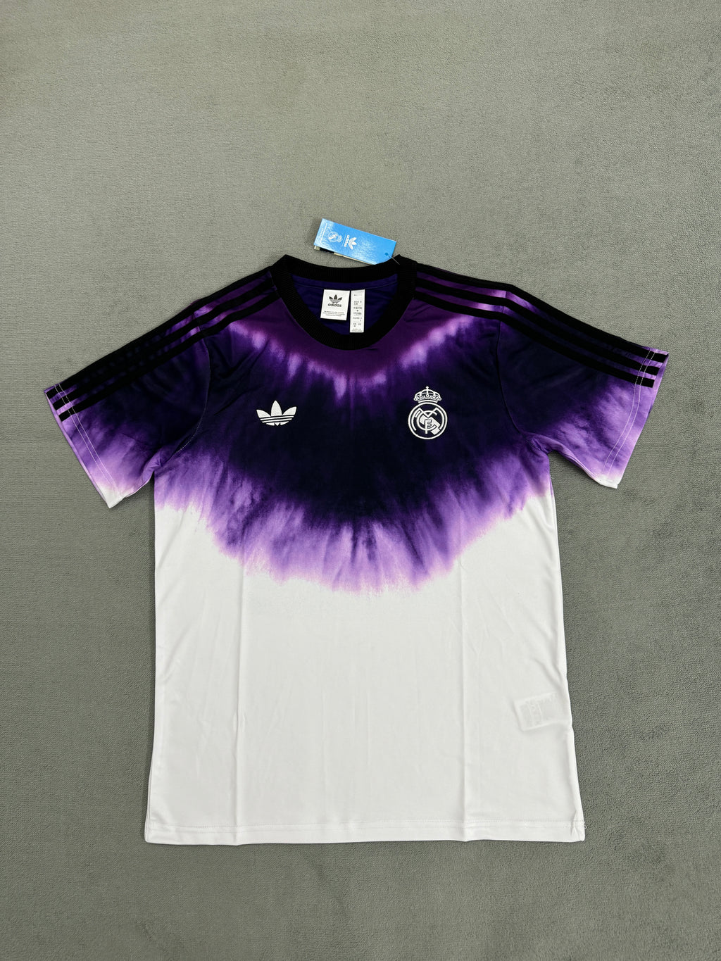 Real Madrid Limited Edition Jersey