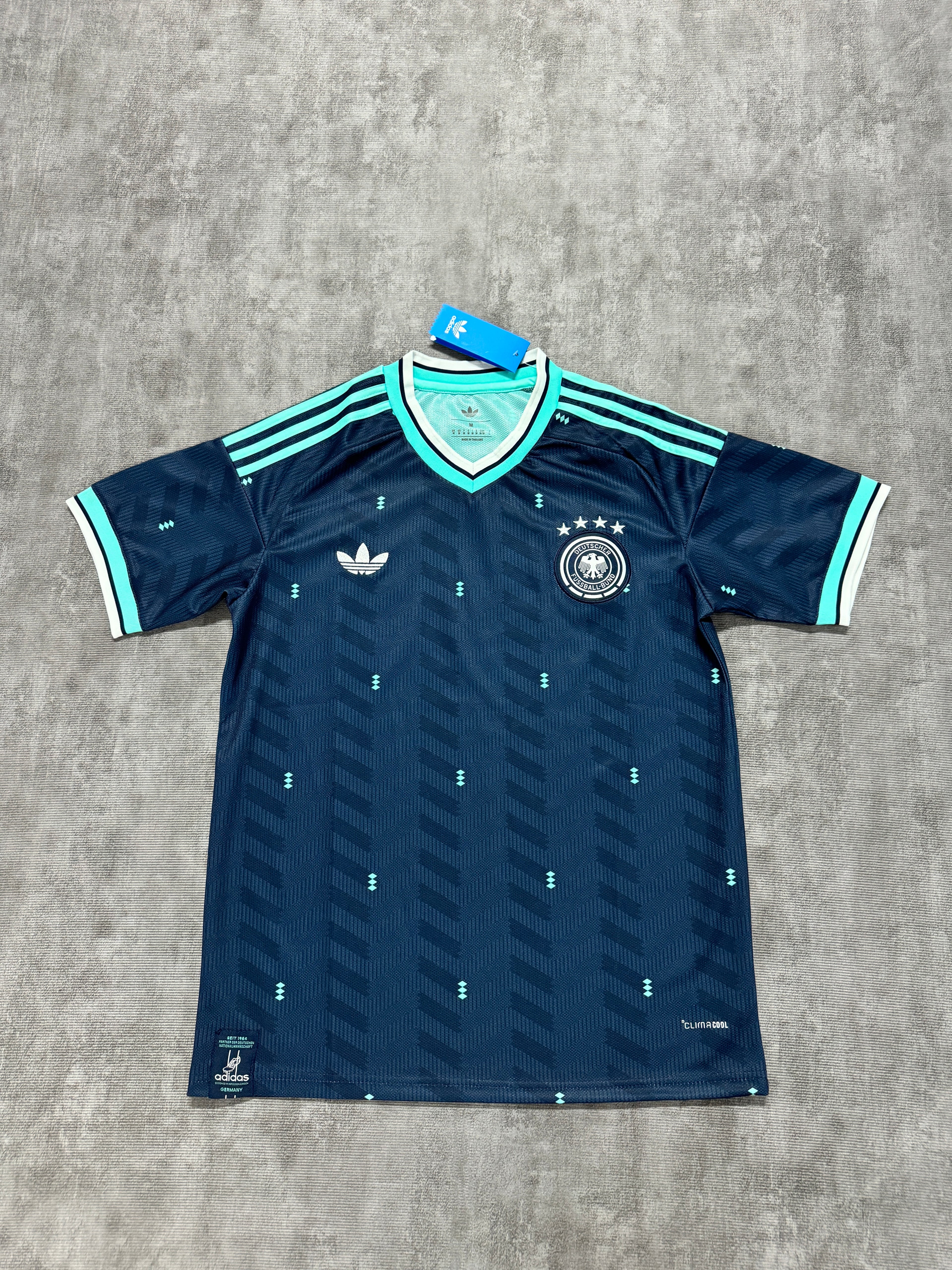 Germany Away Jersey Fan Version
