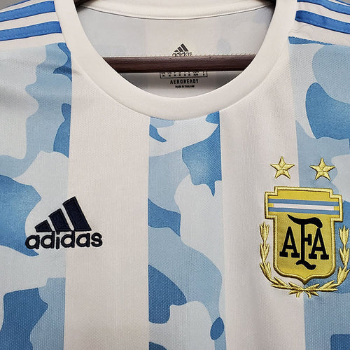 Argentina 2020-2021 Home Jersey