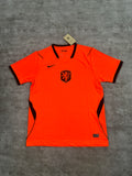 Netherlands Home Jersey Fan Version