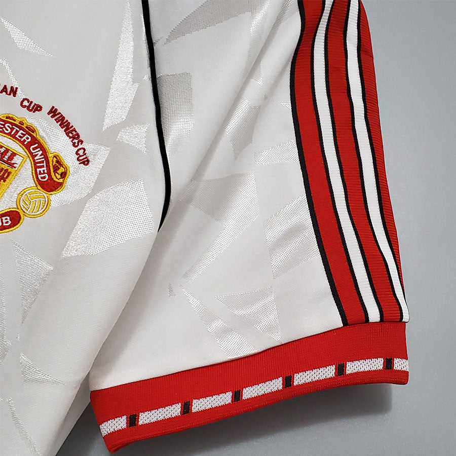 Man United 1991 Away Retro Jersey