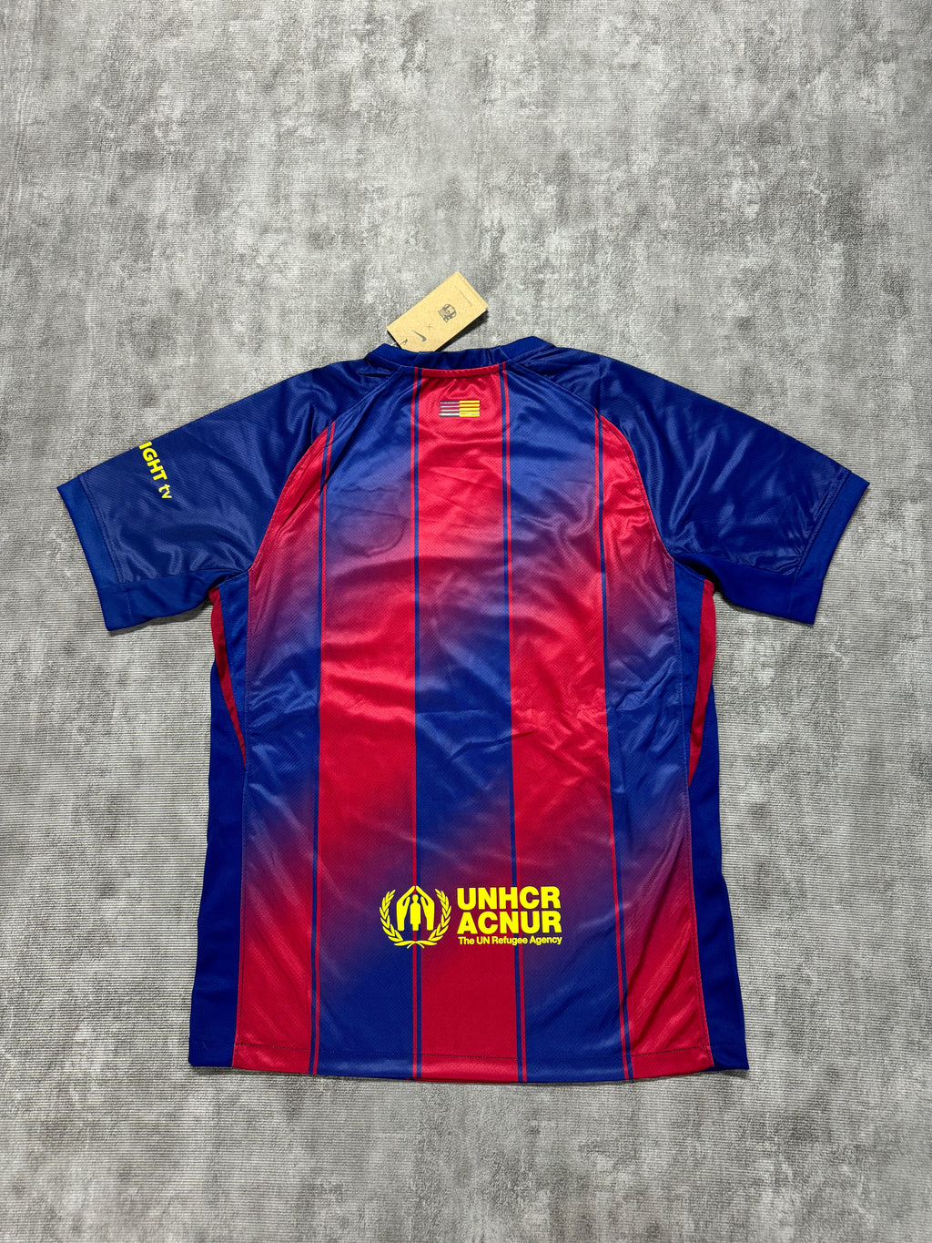 Barcelona DPlay Jersey