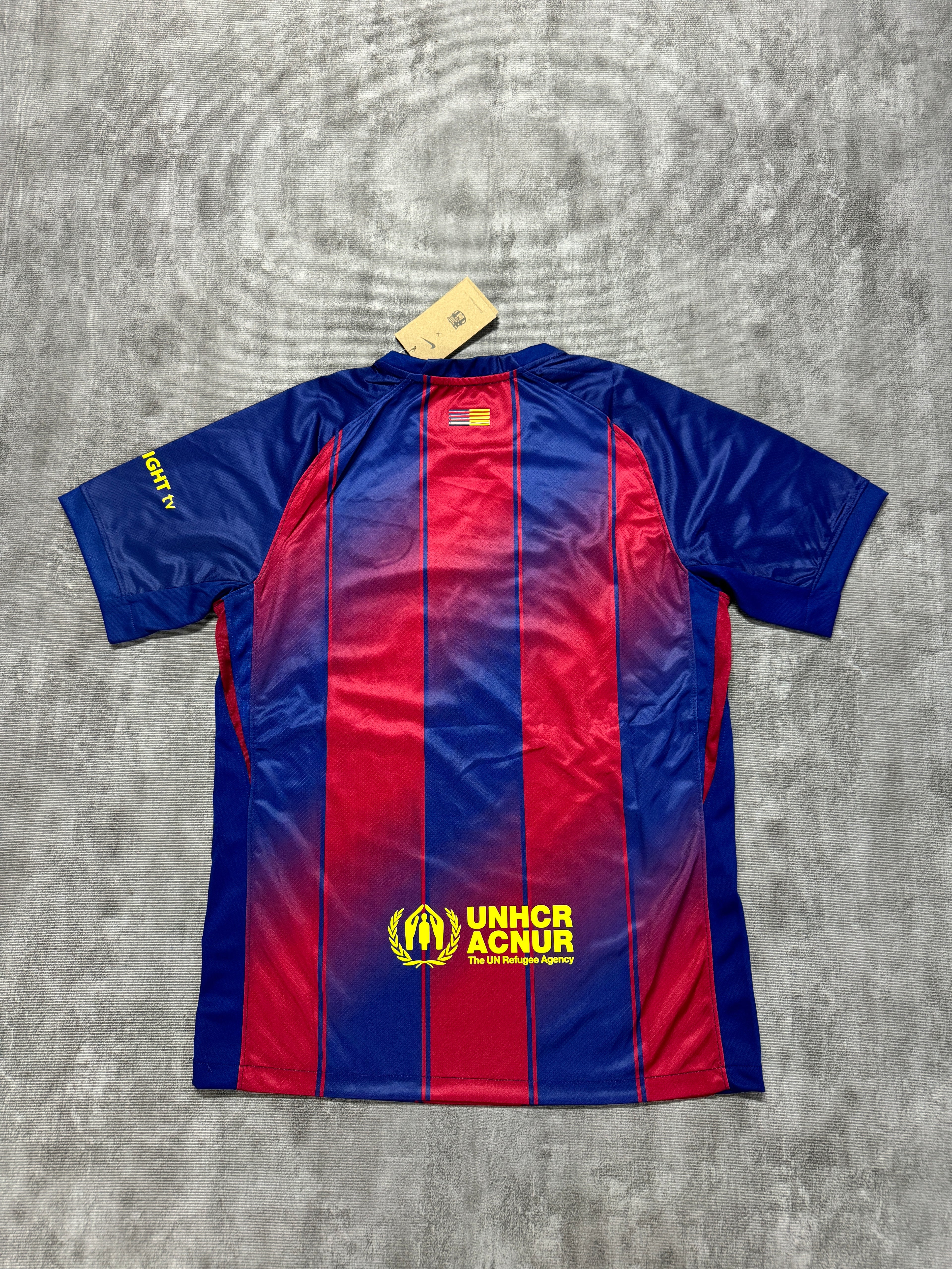 Barcelona DPlay Jersey