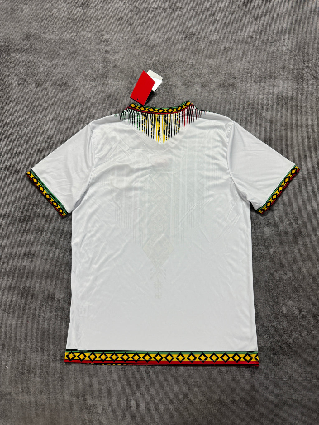 Mali Limited Edition Jersey