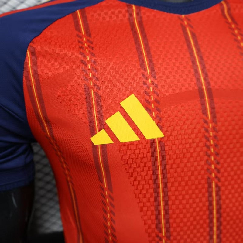 Spain 26/27 Home Jersey Player Version