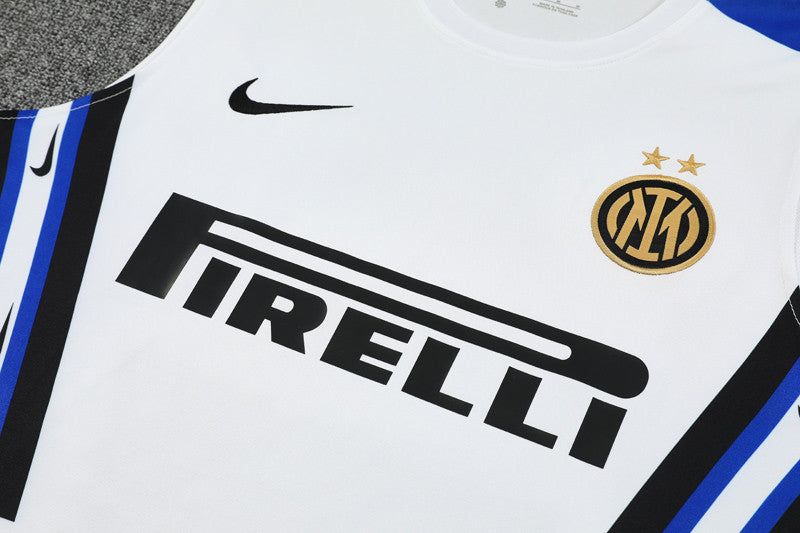 Inter Milan Tank Top & Shorts