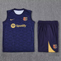 Barcelona Tank Top & Shorts