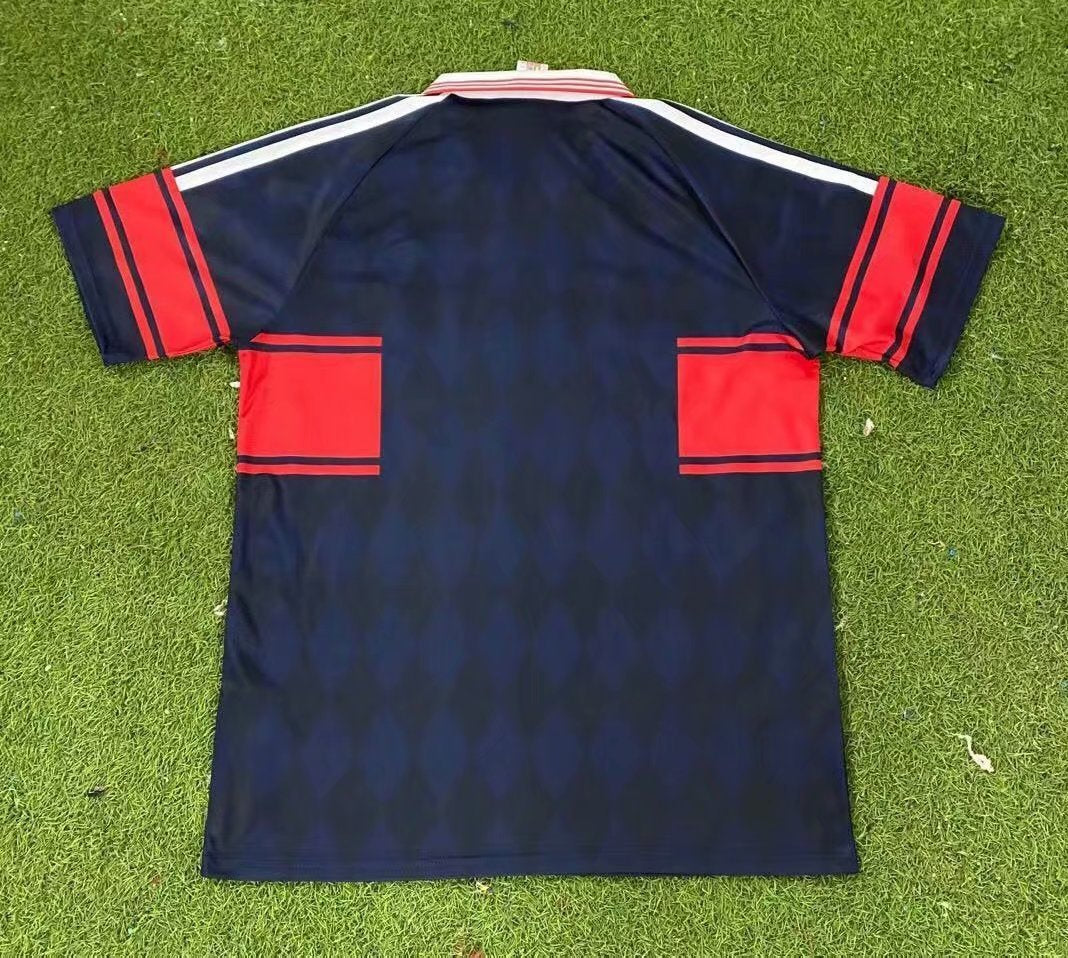 Bayern Munich 97/99 Home Jersey