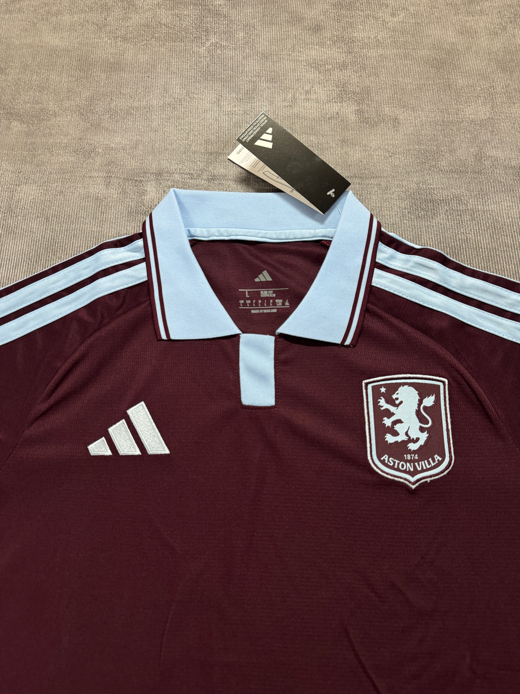Aston Villa 26/27 Home Jersey