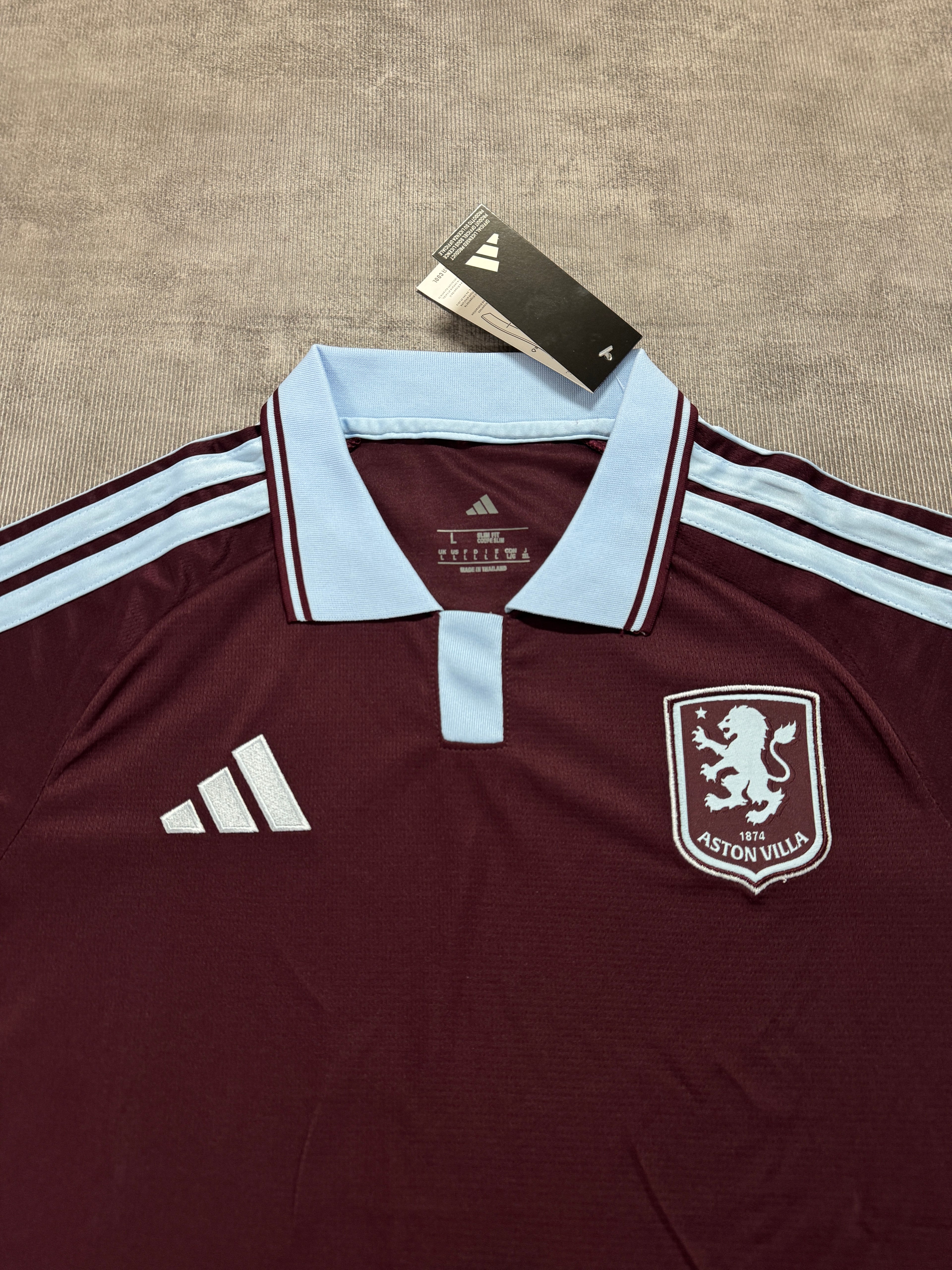 Aston Villa 26/27 Home Jersey