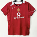 Man United 05/06 Home Retro Jersey