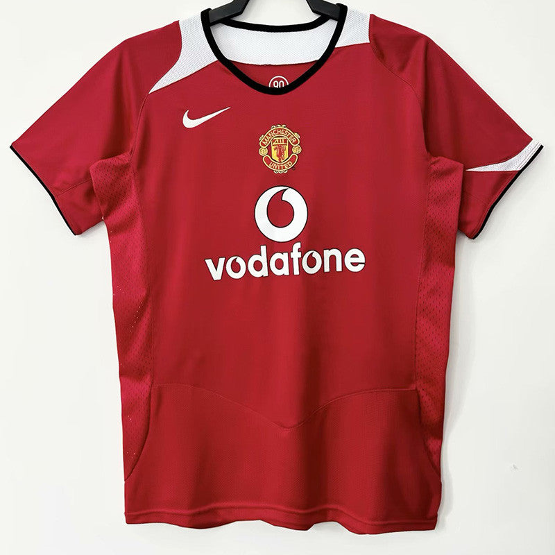 Man United 05/06 Home Retro Jersey