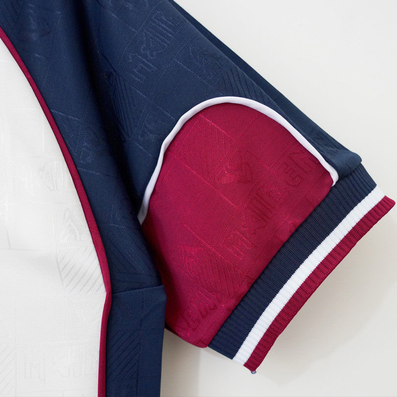 West Ham 99 Away Retro Jersey Short