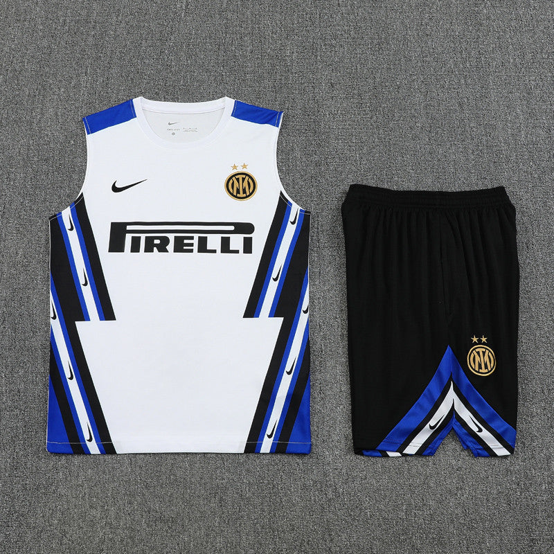 Inter Milan Tank Top & Shorts
