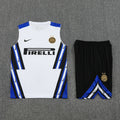 Inter Milan Tank Top & Shorts
