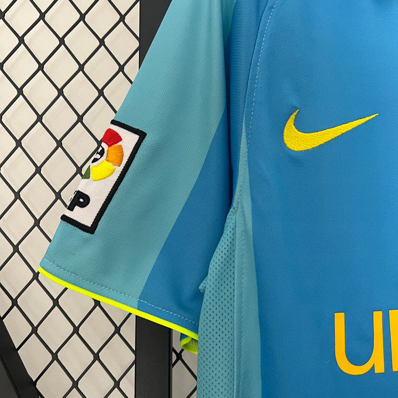 Barcelona 2007-2008 Away Jersey