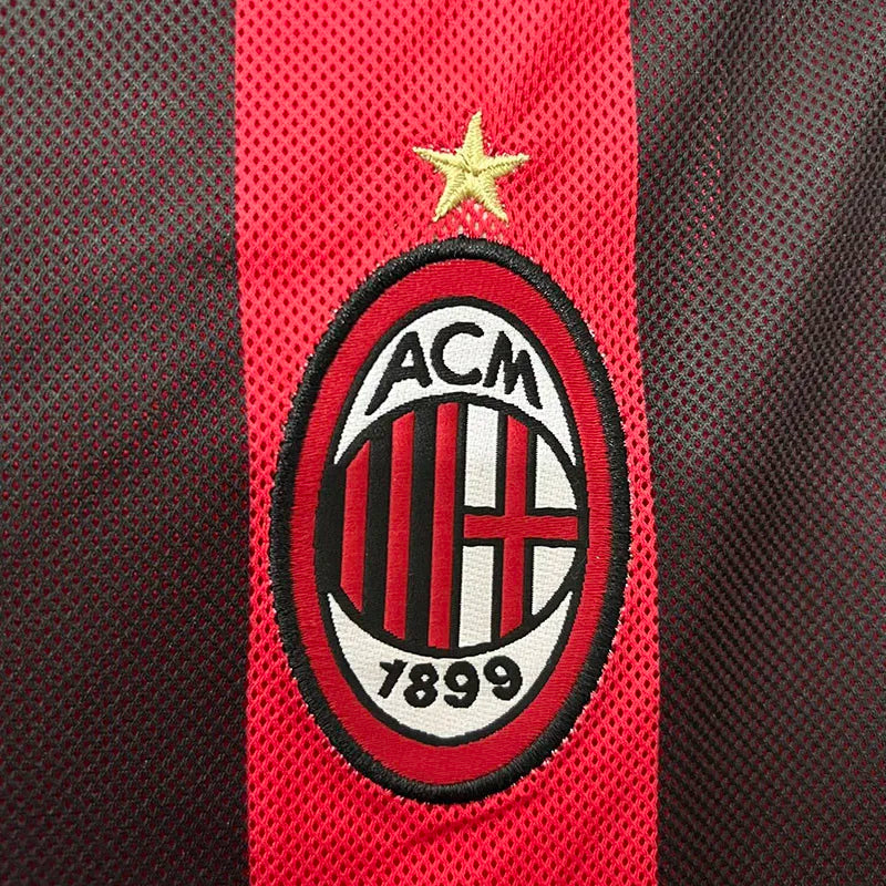 AC Milan 02/03 Home Jersey