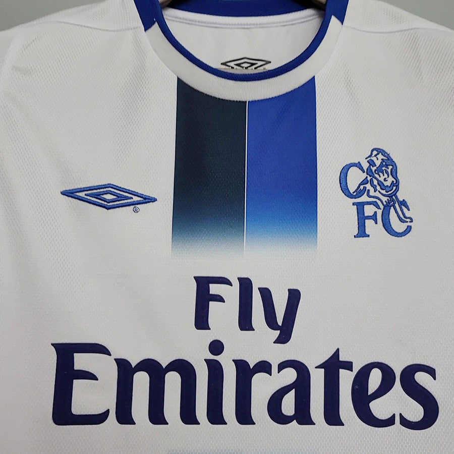 Chelsea 2003-2005 Away Jersey