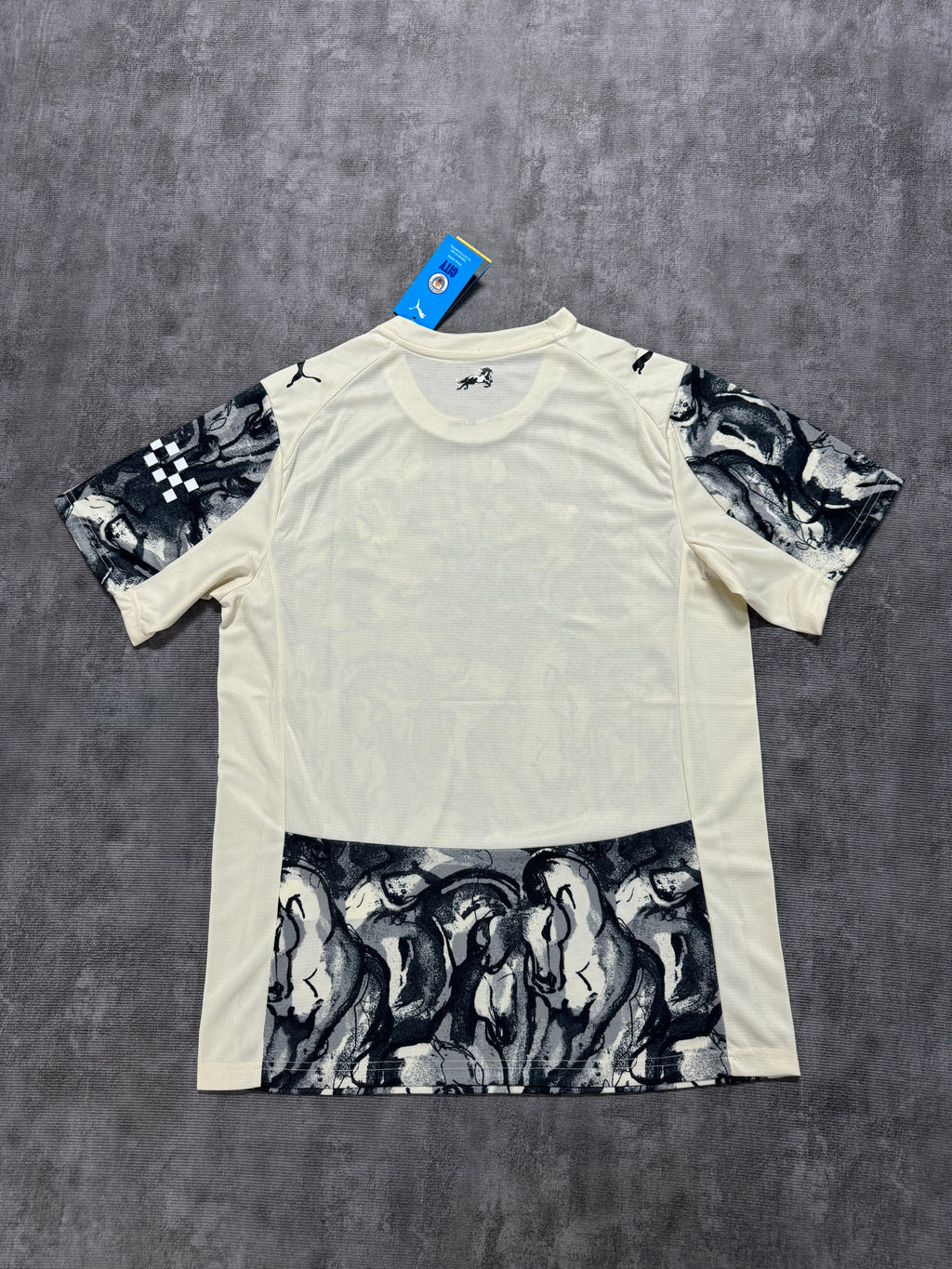 Man City Limited Edition Jersey