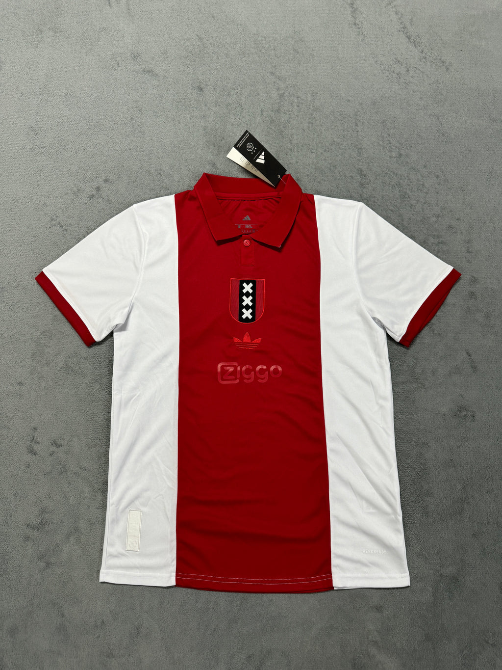 Ajax Amsterdam 125th Anniversary Jersey