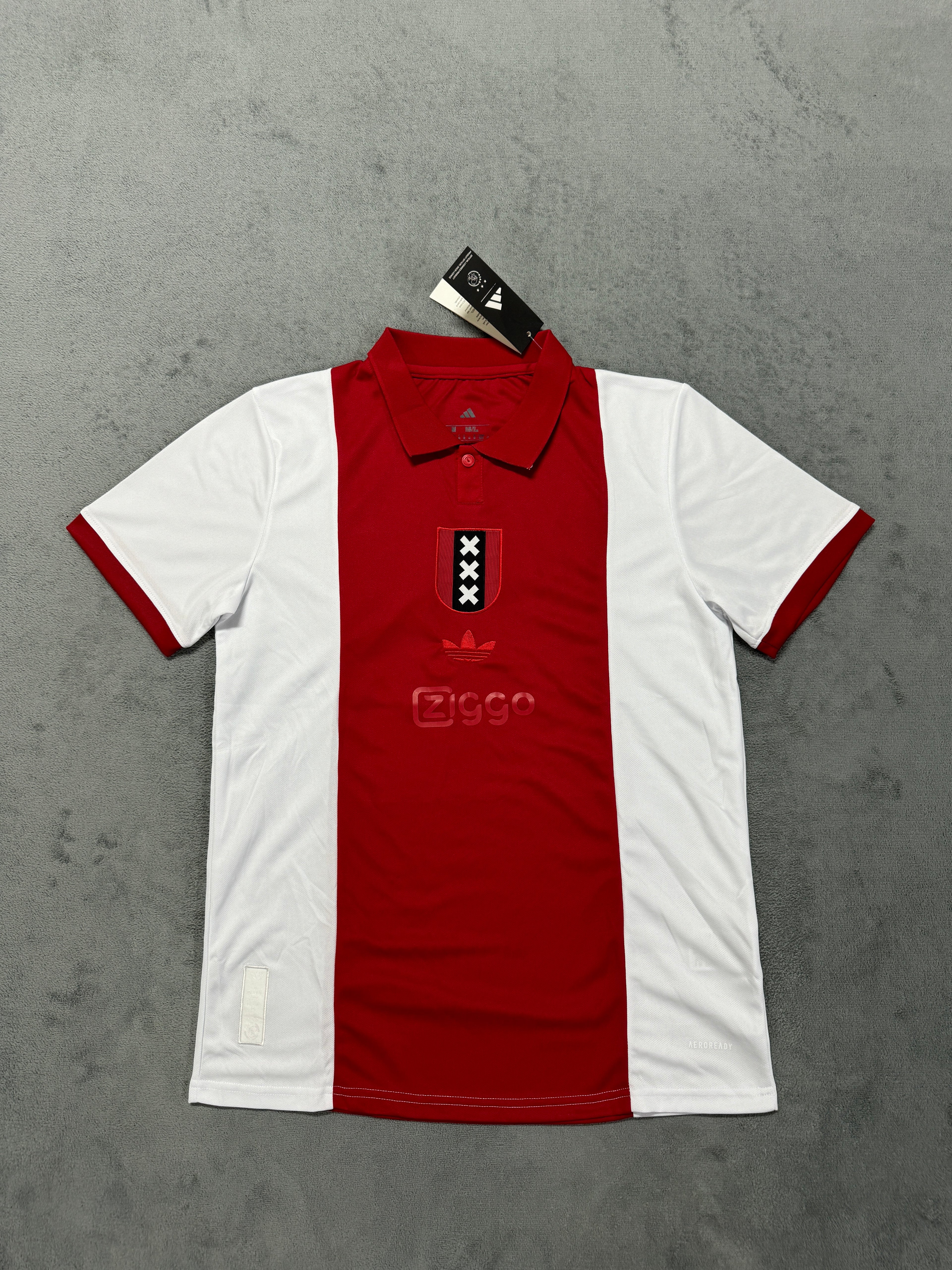 Ajax Amsterdam 125th Anniversary Jersey