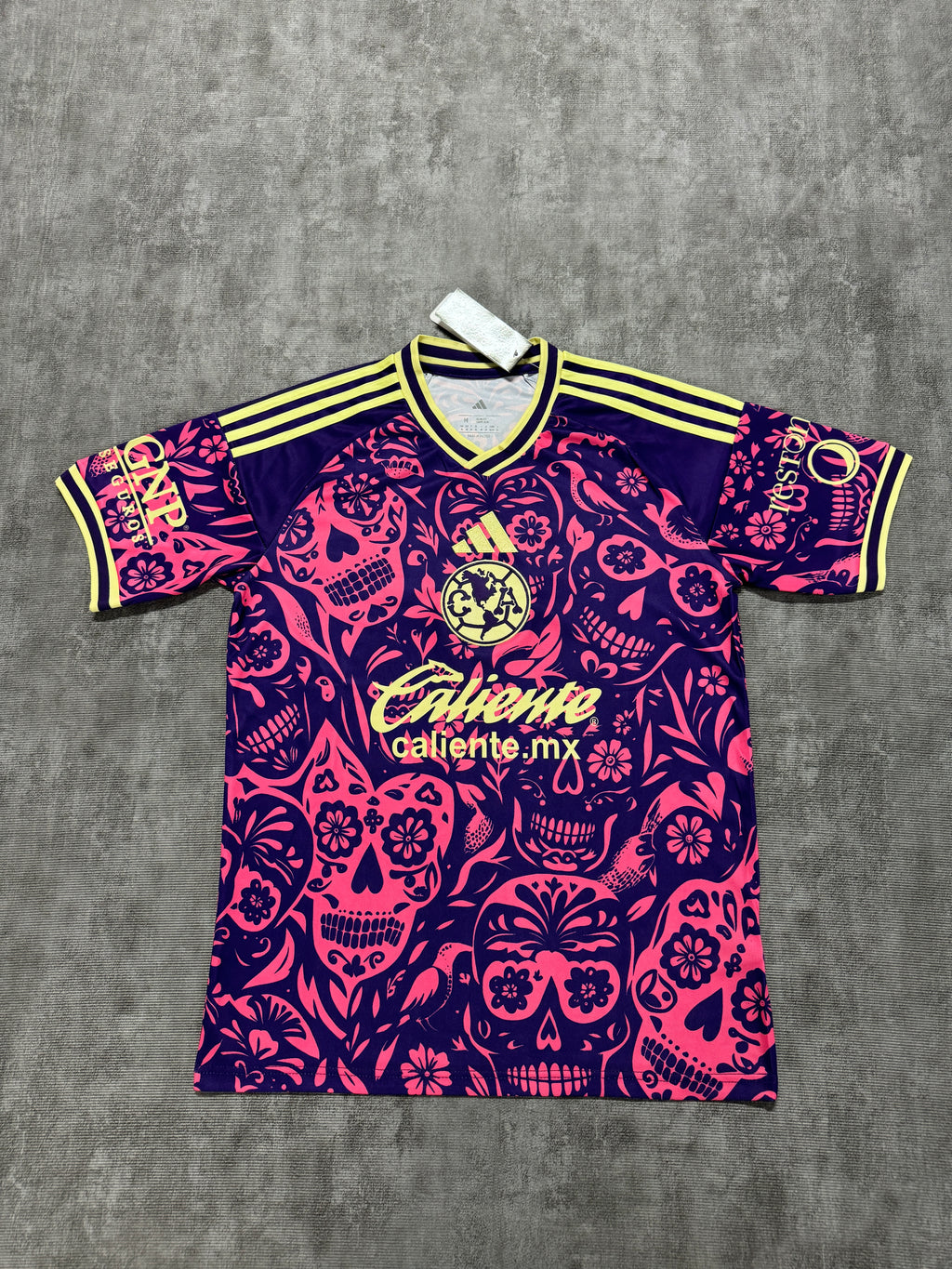 Club America Halloween Special Kit