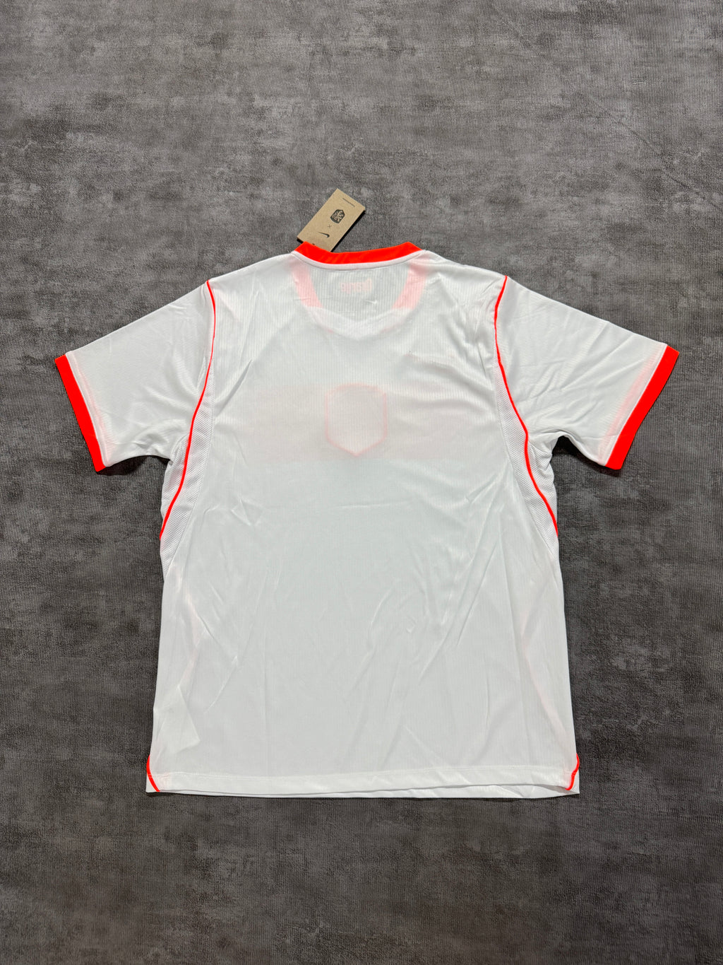 Netherlands Away Jersey Fan Version
