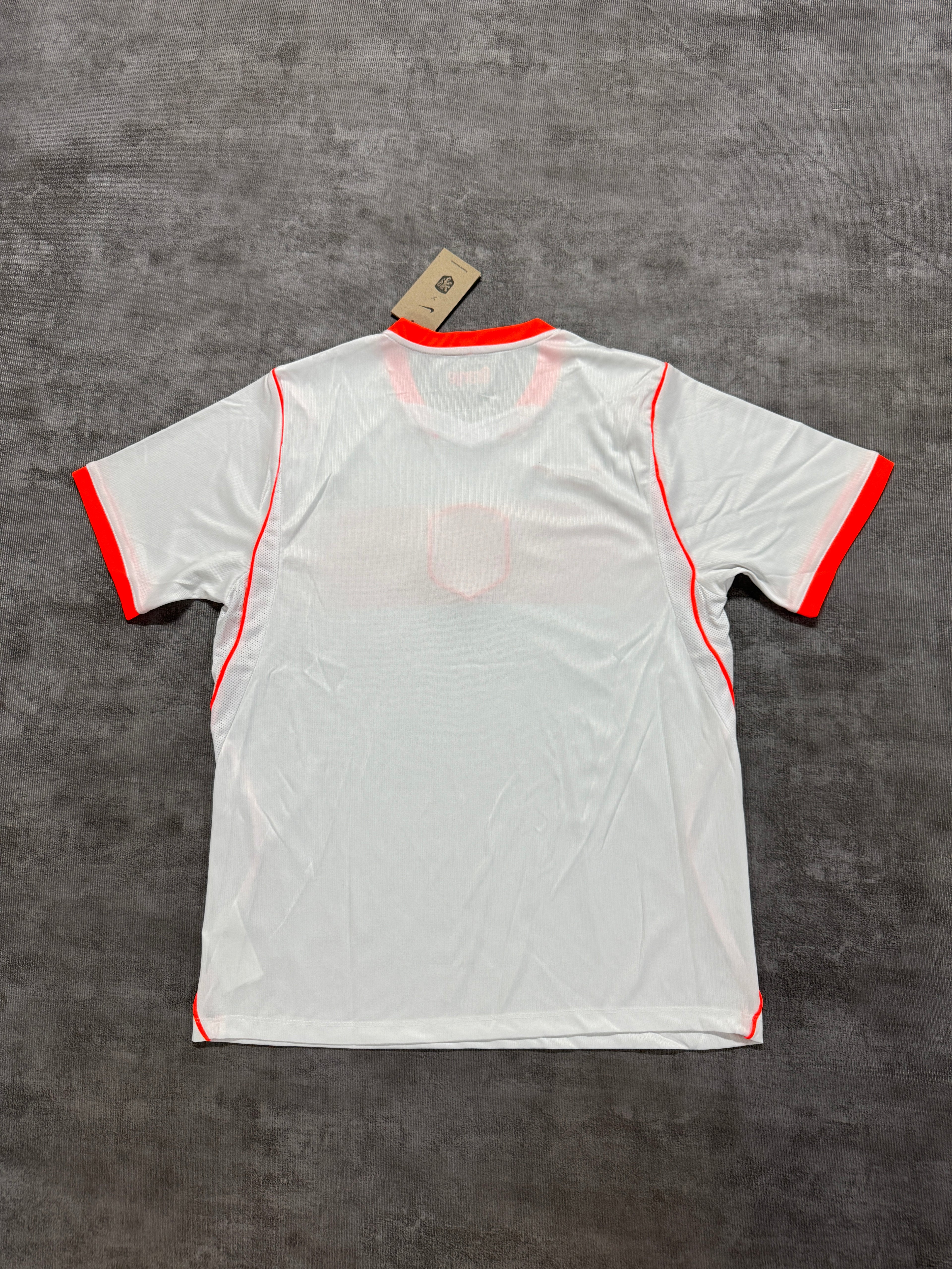 Netherlands Away Jersey Fan Version