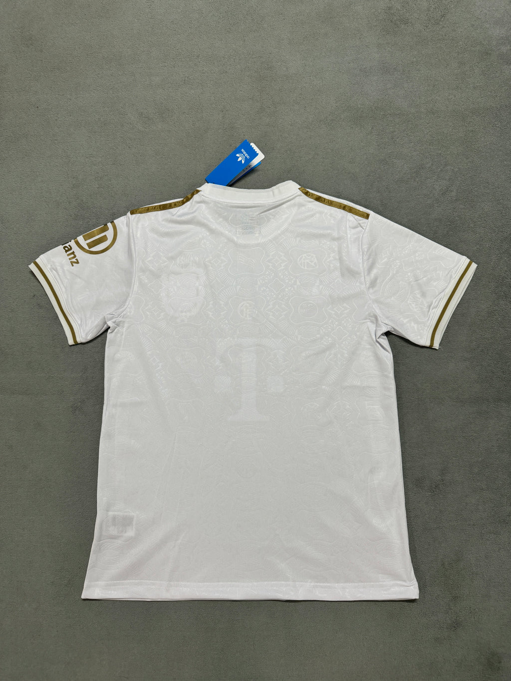 Bayern Munich 125th Anniversary Jersey