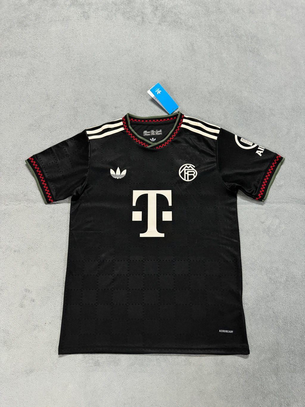 Bayern Munich 25/26 3rd Jersey