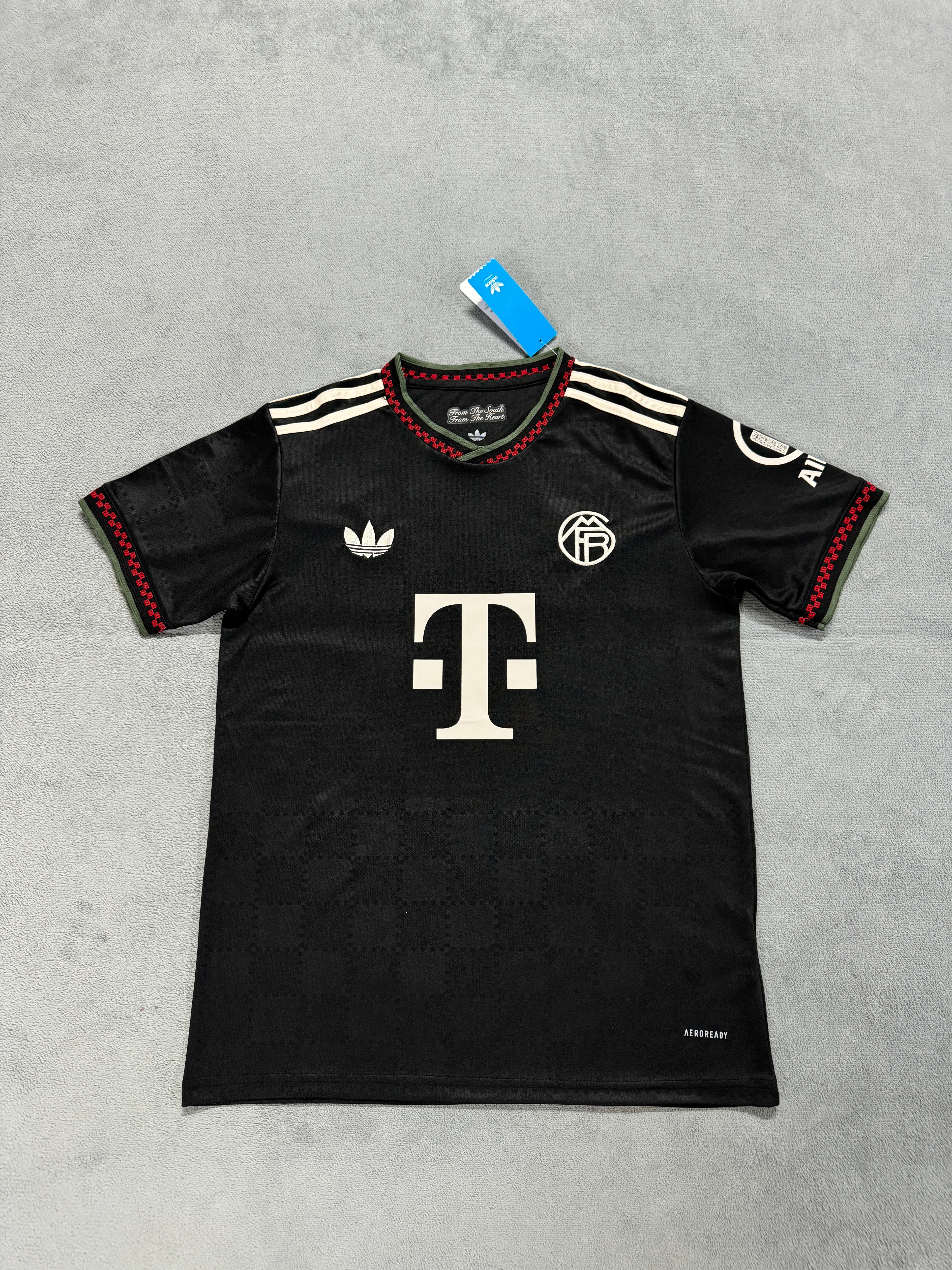 Bayern Munich 25/26 3rd Jersey