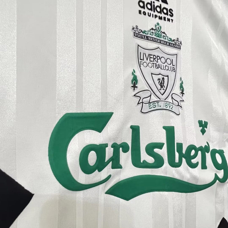 Liverpool 1993-1995 Away Jersey
