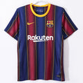 Barcelona 2020-2021 Home Jersey