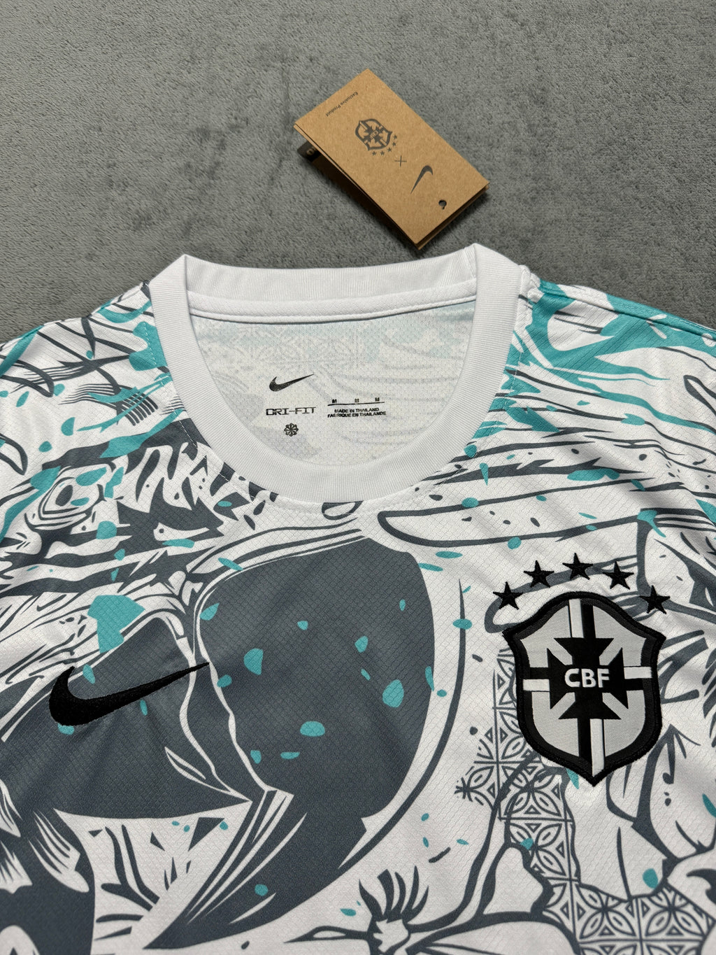 Brazil Limited Edition Jersey