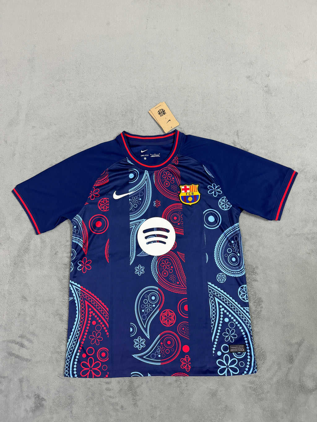 Barcelona Limited Edition Jersey