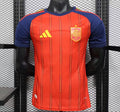 Spain 26/27 Home Jersey Player Version