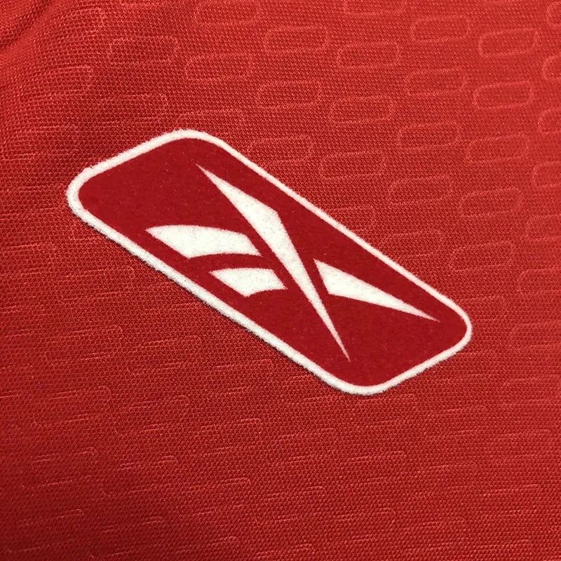 Liverpool 04/05 Home Champions Retro Soccer Jersey